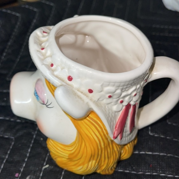 Vintage Miss Piggy mug - Picture 4 of 5
